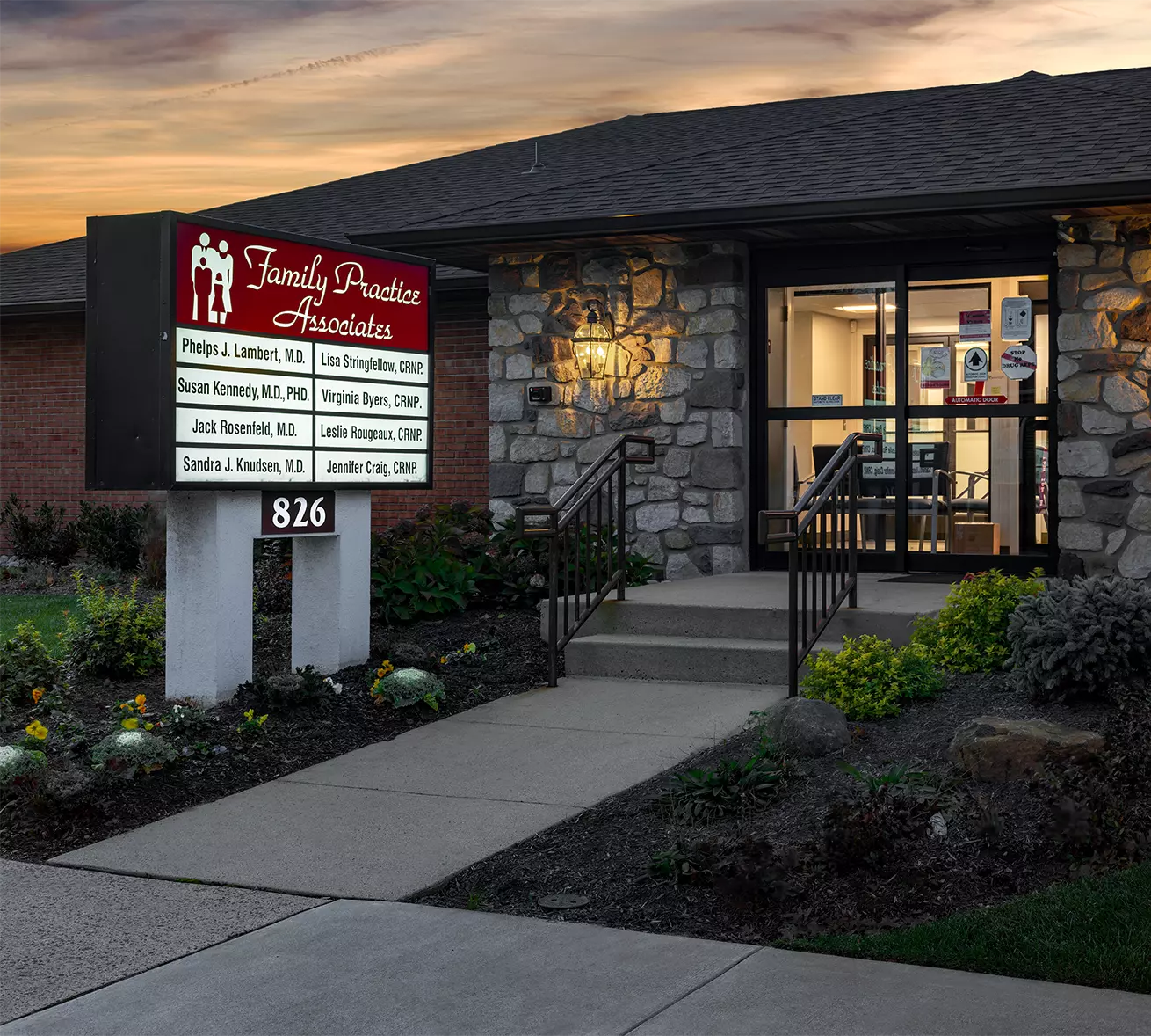 Green and Seidner Family Practice - Lansdale PA