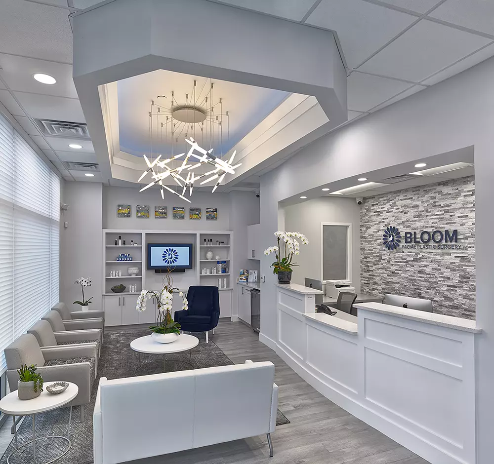 JML Design - Jennifer Gibian Medical Building DR Bloom Brynmawr PA